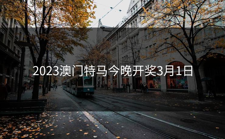 2023澳门特马今晚开奖3月1日